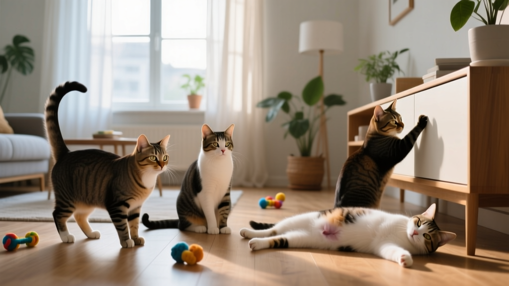 What Different Cat Behaviors Mean vs. What We Assume: The 7 Most Misread Signals That Are Costing You Trust, Bonding Time, and Peace at Home — Backed by Feline Ethologists