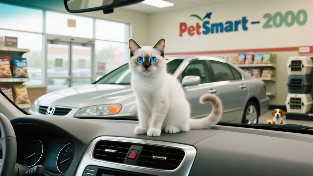 What Car Was KITT 2000 PetSmart? (Spoiler: It Wasn’t a Car—It Was a Kitten! Here’s What Breeds You *Actually* Found at PetSmart in 2000—and Why That Matters for Today’s Adopters)