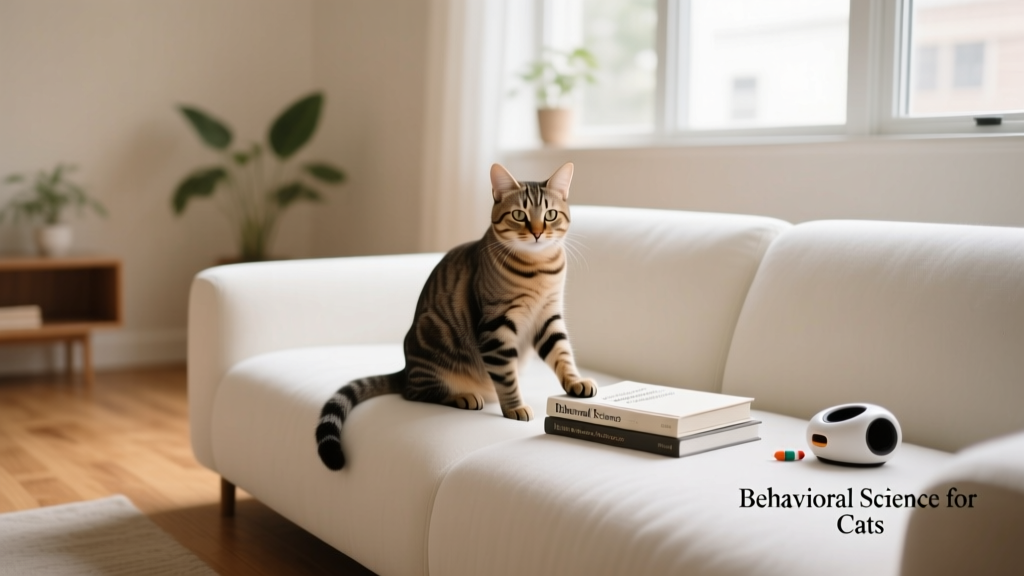 You Can’t Resolve Cat Behavioral Issues Non-Toxic? Here’s Why Most Owners Fail—and the 7-Step Science-Backed Framework That Actually Works Without Sprays, Pills, or Punishment