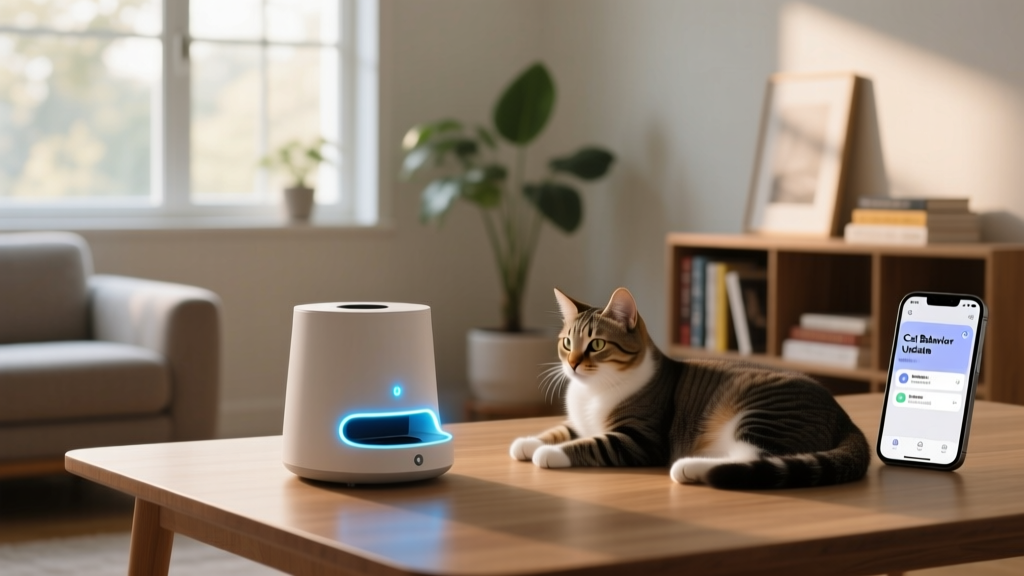 How to Correct Cat Behavior Automatically: 7 Science-Backed Tools & Tactics That Work While You’re at Work (No Yelling, No Punishment, No Guilt)