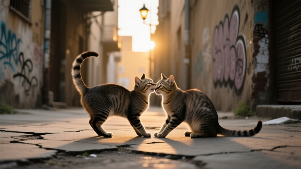 Can cats show homosexual behavior for stray cats? What science says—and why labeling feline behavior with human terms like 'gay' or 'homosexual' misleads cat owners, shelters, and rescuers trying to understand real stray cat dynamics.