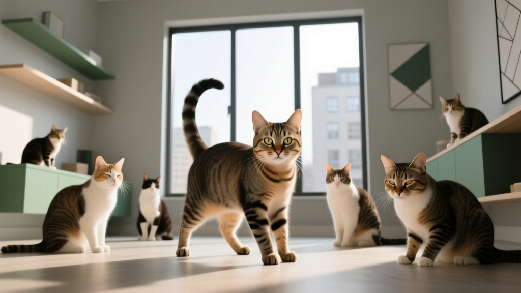 What Different Cat Behaviors Mean New: The 7 Most Misread Signals That Are Costing You Trust (and How to Decode Them in Under 60 Seconds)