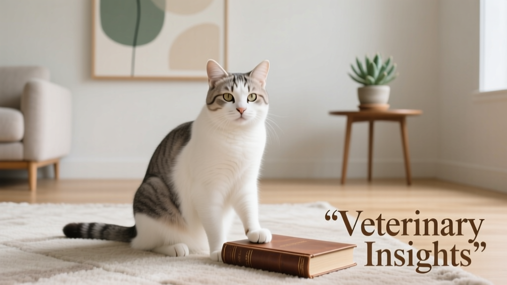 What Different Cat Behaviors Mean for Senior Cats: A Veterinarian-Reviewed Guide to Spotting Pain, Confusion, or Comfort — Before It’s Too Late (12 Subtle Signs You’re Missing)