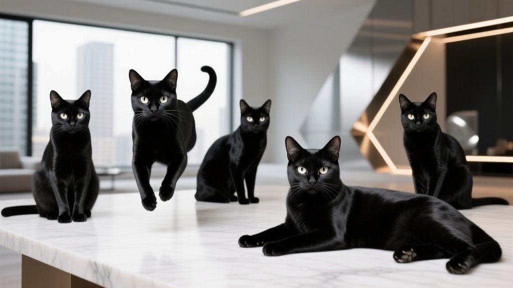 What Car Kitt Knight Rider Affordable? Spoiler: There’s No 'Knight Rider' Cat Breed — Here’s What You’re *Actually* Looking For (And 5 Genuinely Affordable, KITT-Like Cats With Personality, Intelligence & That Sleek Black-and-Silver Vibe)