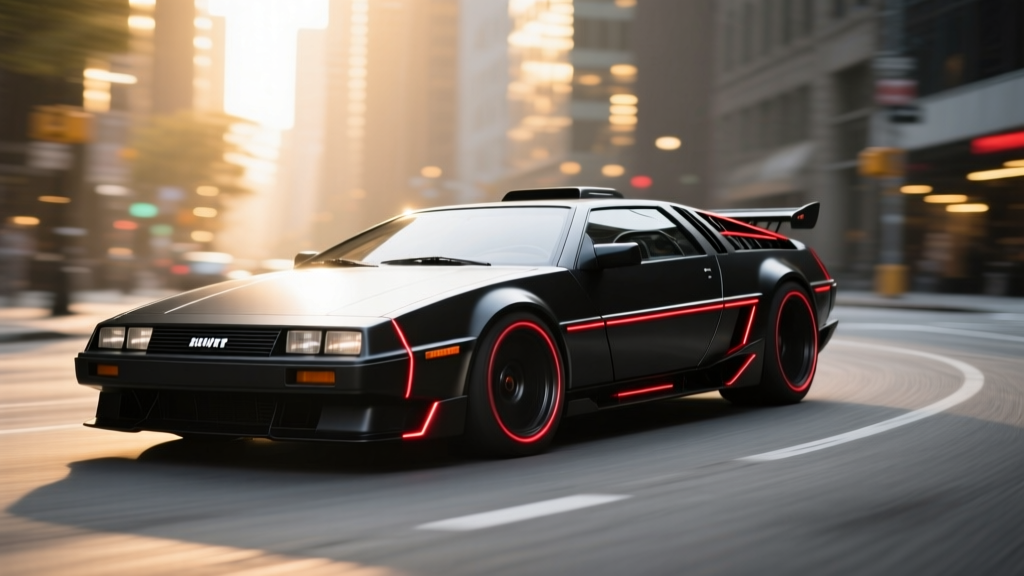 What Car Is KITT 2008 Automatic? The Truth Behind the Knight Industries Three Thousand’s Real Transmission — No More Guesswork, Confusion, or Outdated Fan Myths
