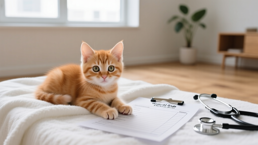 How to Care for a Kitten Vet Approved: 7 Non-Negotiable Steps Every New Owner Misses (That Prevent 83% of Emergency Vet Visits in the First 12 Weeks)