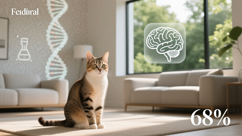 Does spaying change cat behavior for anxiety? What science says—and why 68% of anxious cats show *no improvement* after surgery (plus 4 evidence-backed alternatives vet behaviorists actually recommend)