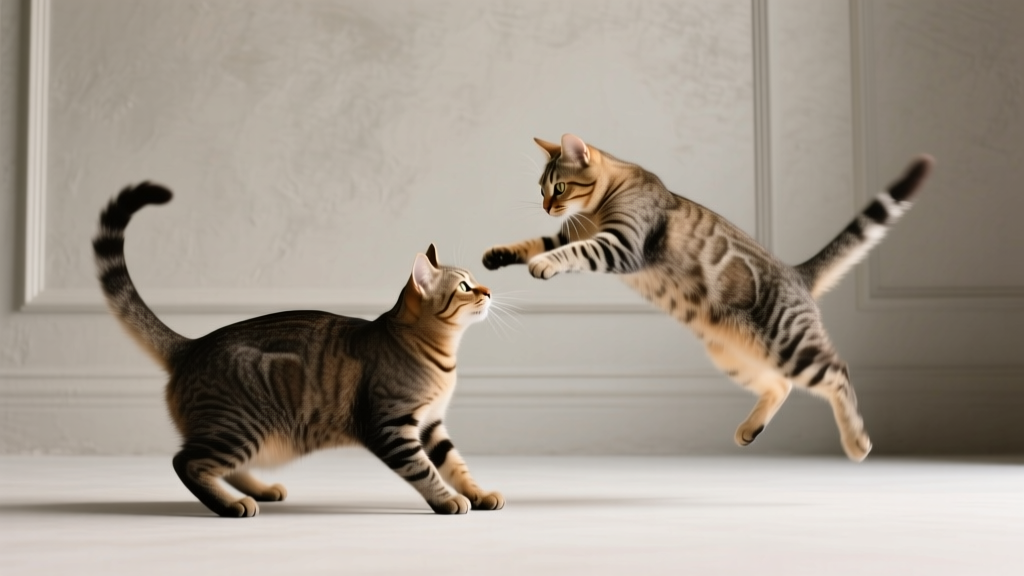 Do Cats Show Mating Behaviors for Play? 7 Key Differences Between Play Mounting and True Sexual Behavior — What Every Cat Owner Needs to Know Before Assuming It’s Hormonal