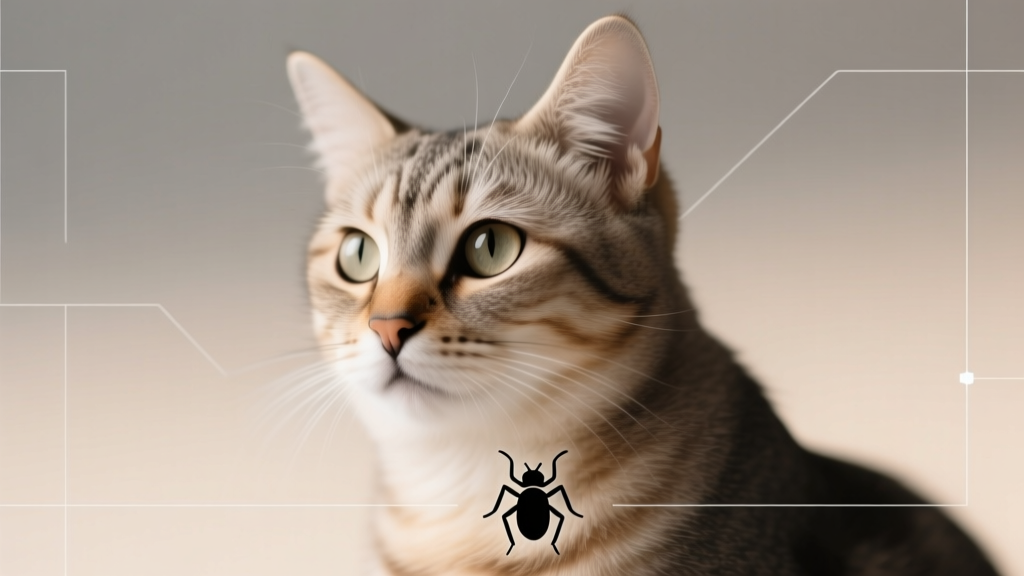 Do fleas affect cats behavior similar to anxiety, OCD, or neurological disorders? Here’s what vets say—and how to tell the difference before stress damages your cat’s well-being