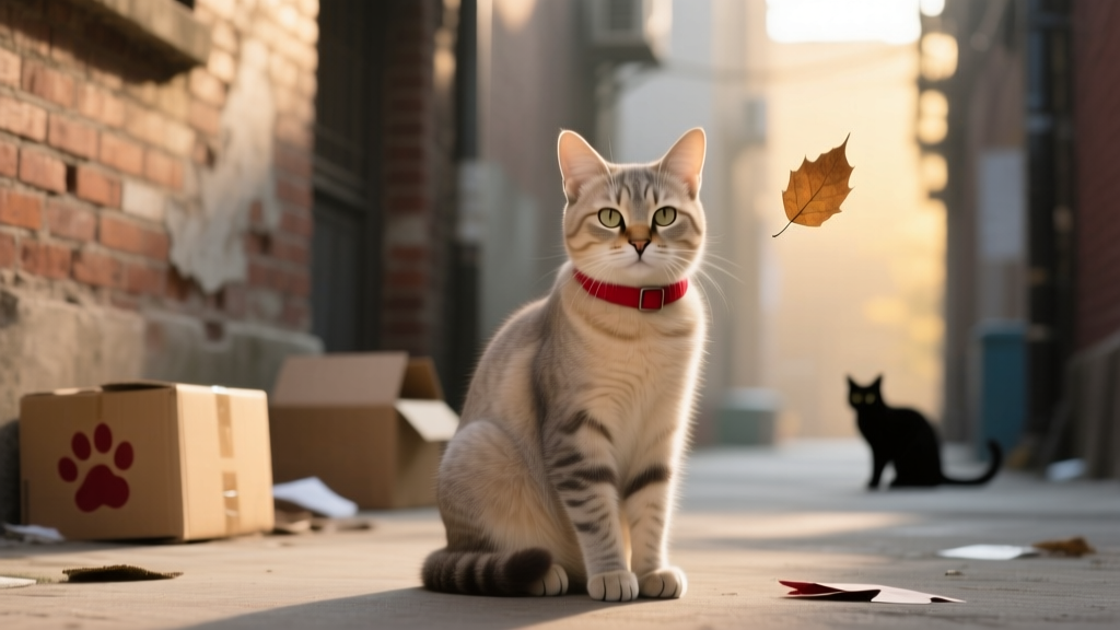 When Cats Behavior for Stray Cats: 7 Unexpected Triggers You’re Missing (And How to Prevent Stress, Aggression, or Territorial Meltdowns Before They Start)