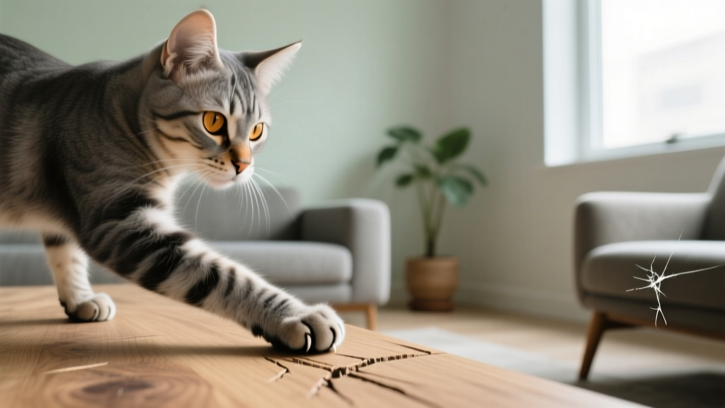 What Does Cat Behavior Mean for Scratching? 7 Hidden Messages Your Cat Is Sending (And Exactly How to Respond Before Furniture Gets Destroyed)