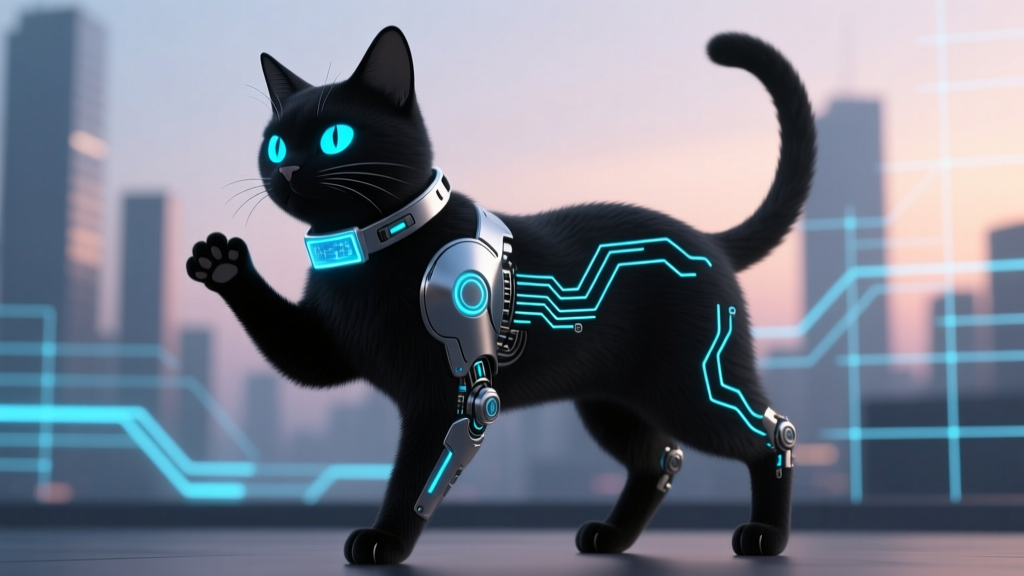 What Year Was KITT Car for Kittens? The Viral Meme Explained (and Why Your Cat Thinks He’s a Cybernetic Supercar)