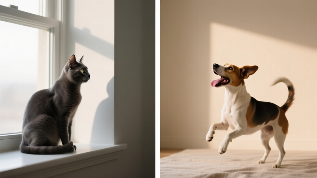 What Behaviors Do Cats Do Versus Dogs? 12 Surprising Differences That Explain Why Your Cat Ignores You (But Your Dog Wags at Shadows)