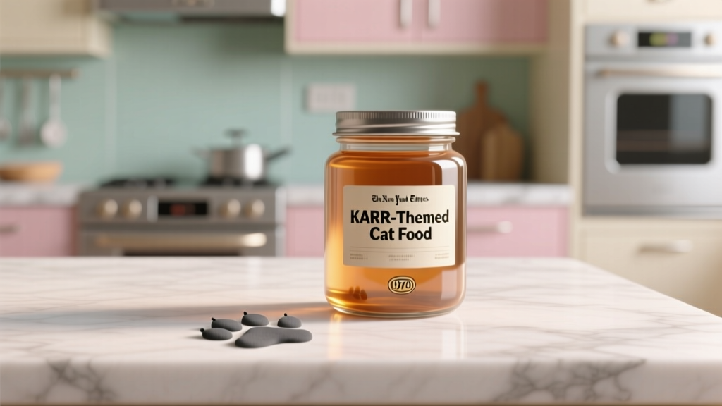 What Was Kitts Rival Car Wet Food? The Truth Behind the Rare...
