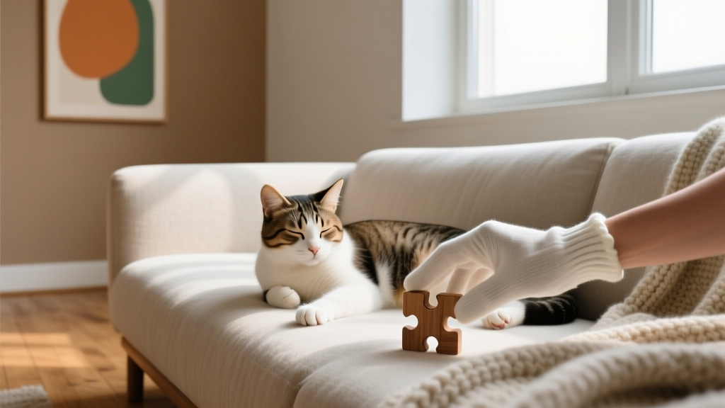 How to Control Cats Behavior Guide: 7 Science-Backed, Stress-Free Strategies That Actually Work (No Punishment, No Confusion, Just Calm & Connection)