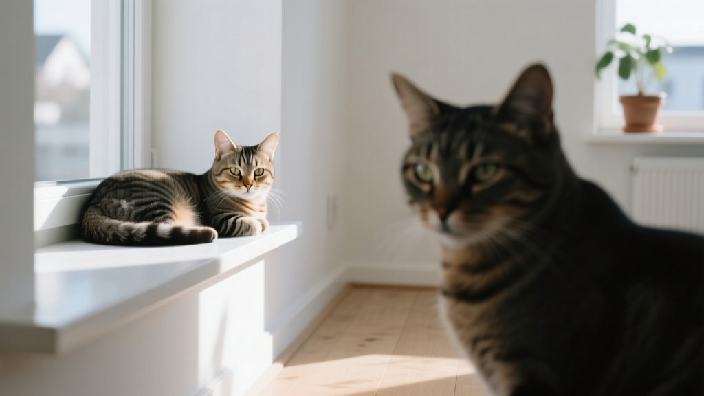 How to Recognize Bully Cat Behavior Organically—7 Subtle but Telltale Signs You’re Missing (and What to Do Before It Escalates to Injury or Chronic Stress)