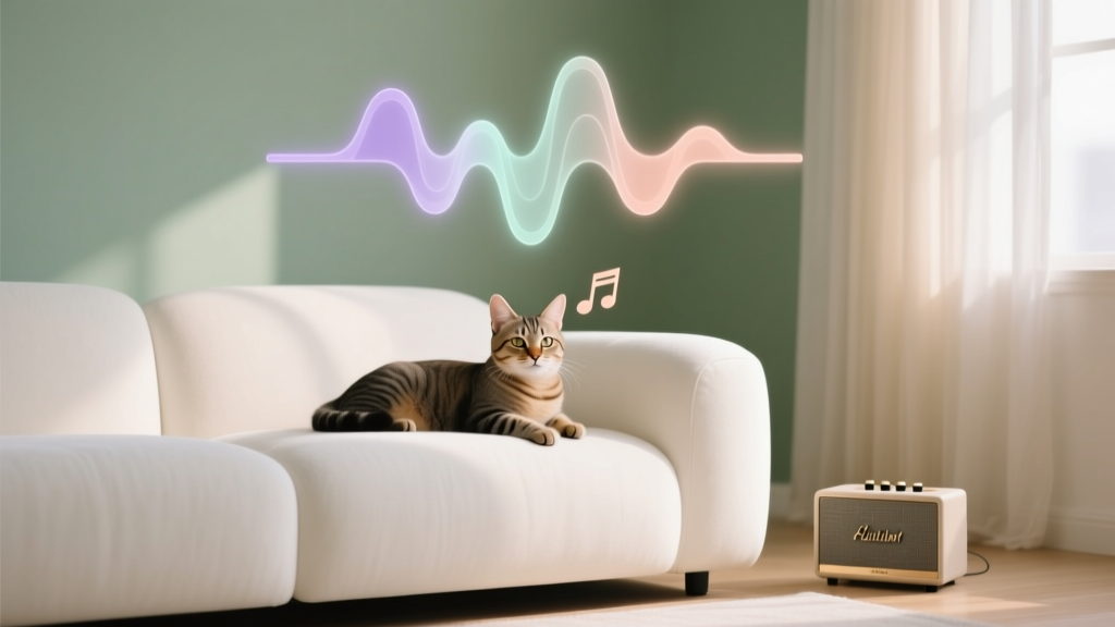 Does Music Affect Cats' Behavior Classic? The Truth Behind Calming Tunes, Stress Reduction, and Why Your Cat Ignores Mozart (But Loves Species-Specific Compositions)