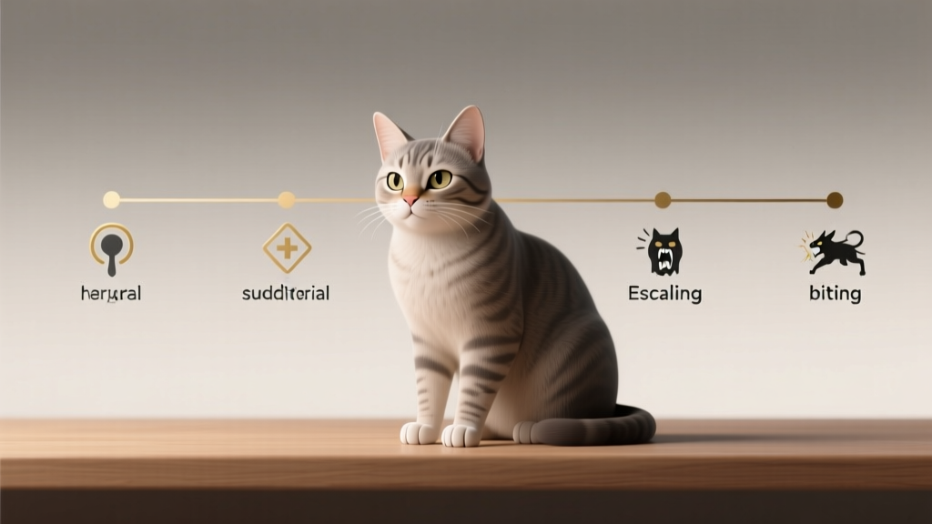 Can a cat's behavior become aggressive if not spayed? Yes — and here’s exactly when, why, and what to do *before* hissing turns into biting (veterinarian-backed timeline + 5 red-flag behaviors you’re ignoring)