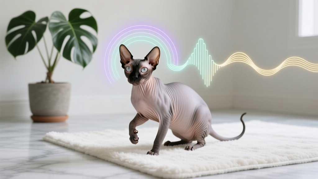 Does Music Affect Cats’ Behavior—Especially Sphynx? The Truth Behind Calming Playlists, Stress Triggers, and Why Your Naked Kitty Might Be Humming Along (Spoiler: It’s Not What You Think)