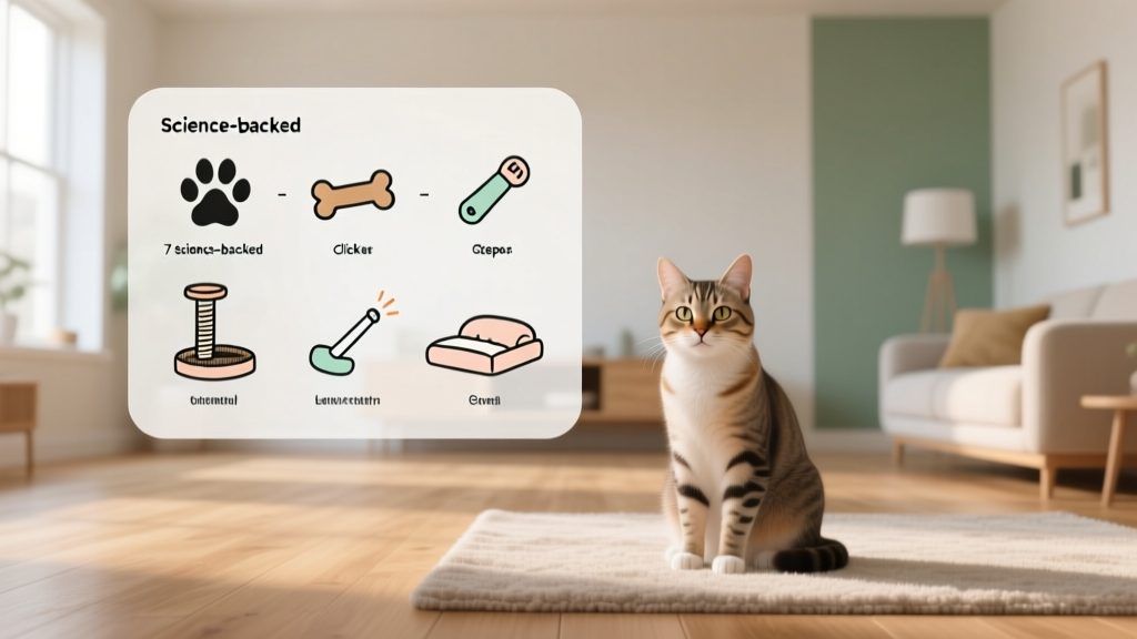 How to Fix Cat Behavior DIY: 7 Science-Backed, Vet-Approved Steps That Actually Work (No Trainer Needed — Save $300+ & Avoid Stressful Mistakes)