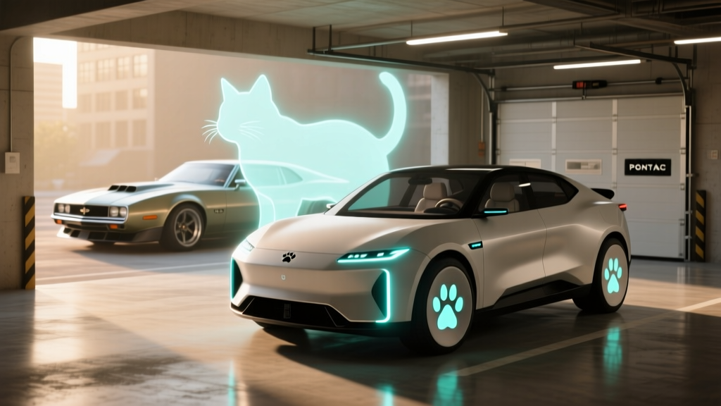 What Car Is KITT Vet Recommended? — The Truth About Cat-Safe Vehicles (Spoiler: It’s Not a Pontiac Trans Am, and Your SUV Might Be Risking Your Cat’s Life)