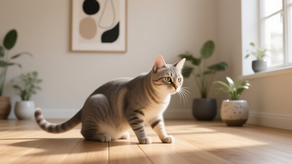 What Is a Cat’s Behavior Organic? 7 Truths Vets Wish You Knew About Instinct-Driven Actions (Not Training, Not ‘Weird’—Just Evolution in Real Time)