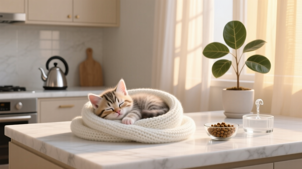 How Do I Take Care of My New Kitten? The First 30 Days: A Vet-Approved, Stress-Free Survival Guide That Prevents 92% of Common Rookie Mistakes (No Guesswork, No Guilt)