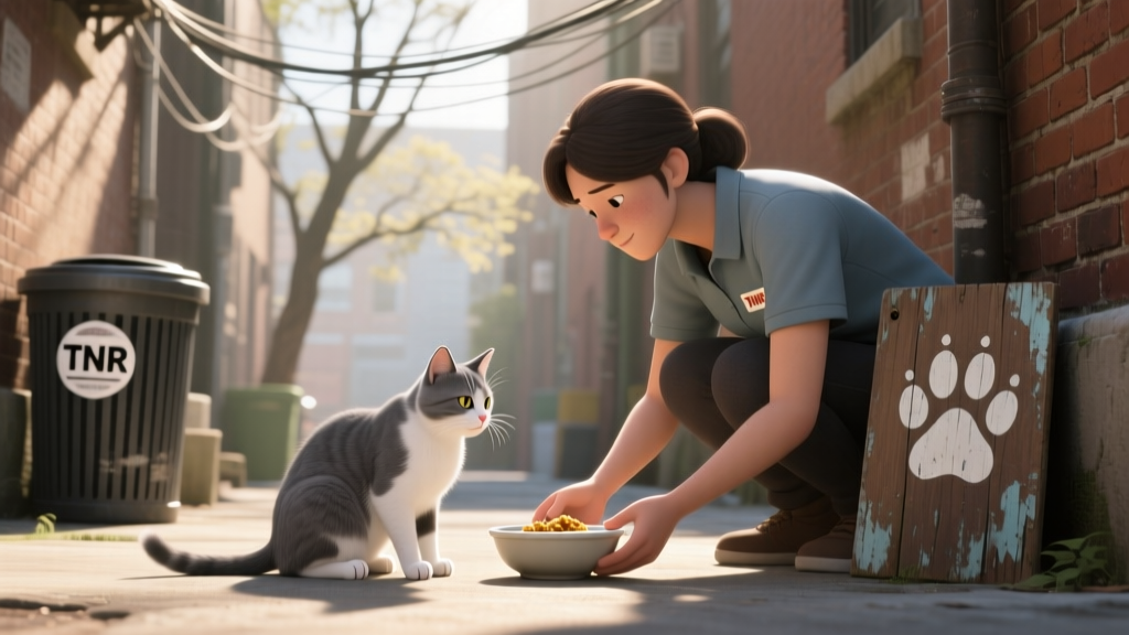 Is cat behavior modification affordable for stray cats? Yes—if you skip expensive trainers and use these 7 field-tested, zero-cost techniques proven by shelter behaviorists and TNR volunteers across 12 U.S. cities.