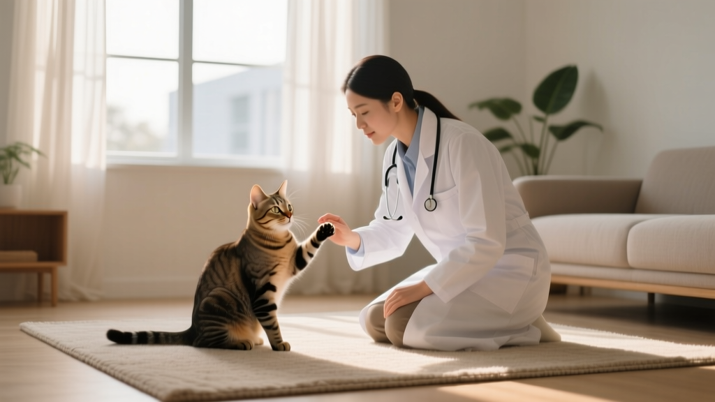 How to Change Cats Behavior Veterinarian: 7 Evidence-Based Steps That Actually Work (Skip the Punishment, Save $320+ in Avoided Specialist Referrals)