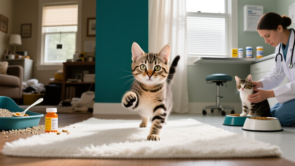 How to Care for a Kitten Versus What Most People *Actually* Do: The 7 Critical Health Mistakes That Cause 63% of Preventable Kitten ER Visits (And Exactly How to Avoid Them)