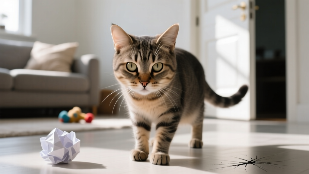 What Behaviors Do Cats Do Dangers? 7 Subtle but Serious Warning Signs Every Cat Owner Misses (And How to Respond Before It’s Too Late)