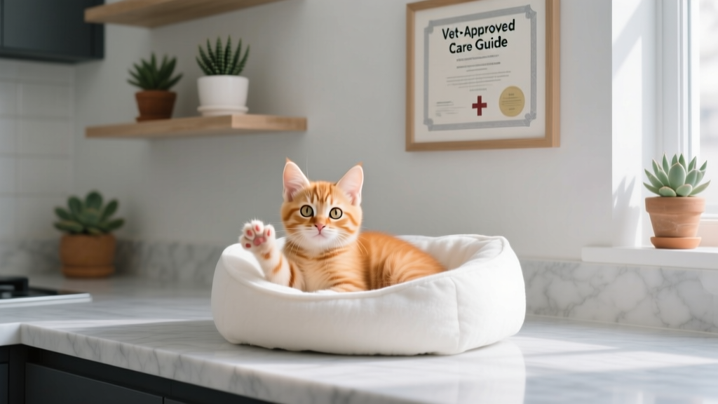 How to Care for a Kitten Alternatives: 7 Vet-Approved, Low-Risk Options When Traditional Care Isn’t Safe or Possible (Especially for Allergies, Rentals, or Health Restrictions)