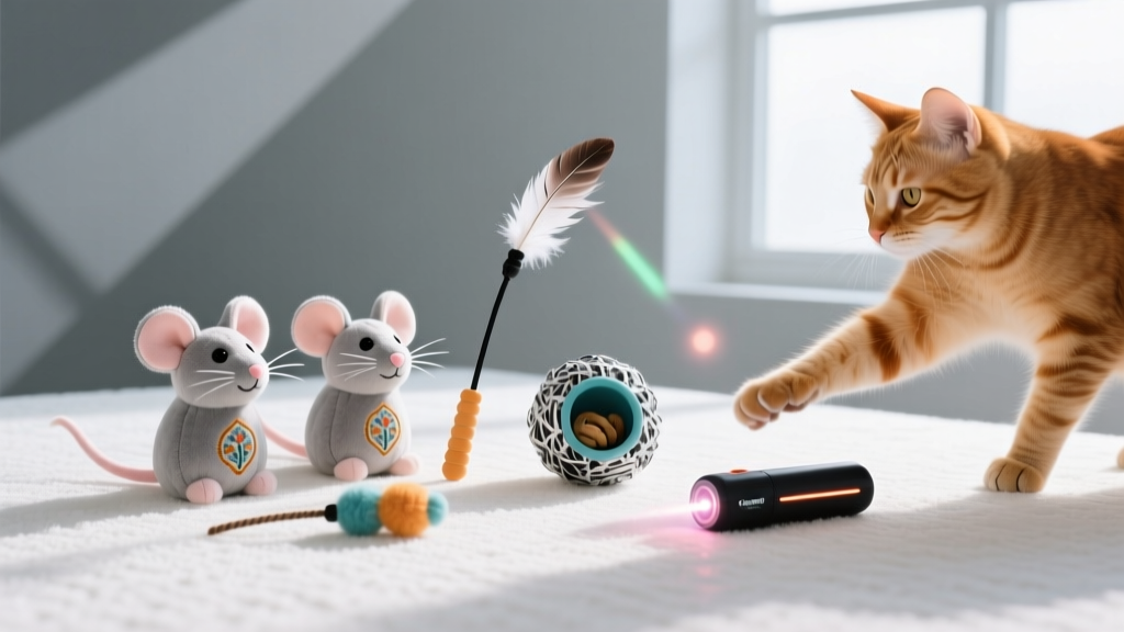 What’s the Best Cat Toy Review? We Tested 47 Toys for 6 Months — Here’s What Actually Keeps Cats Engaged (Not Just Busy) and Why 80% of ‘Top-Rated’ Toys Fail Within 2 Weeks