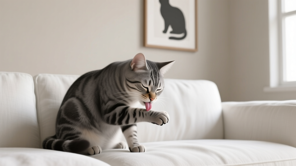 What Do Cats' Behaviors Mean for Grooming? 7 Subtle Signs Your Cat Is Asking for Help (And Why Ignoring Them Can Trigger Stress, Skin Issues, or Overgrooming)