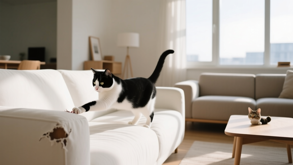 Does Neutering Cats Change Behavior Ikea? The Truth About Scratching, Spraying, and Sofa Sabotage — What 7,200+ Cat Owners & 12 Veterinary Behaviorists Say (Spoiler: It’s Not Just Hormones)