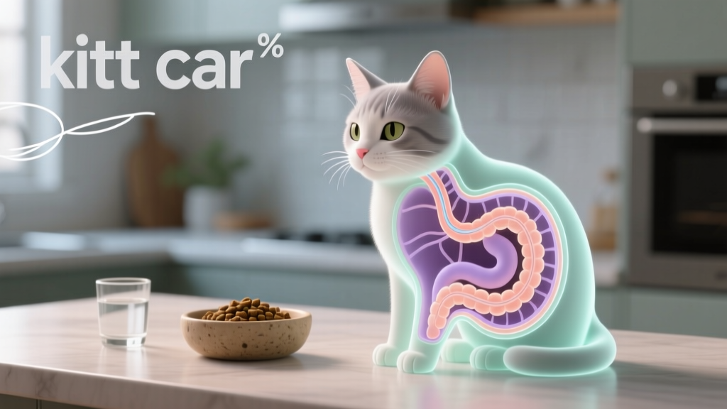 What Was the Kitt Car for Digestion? — The Shocking Truth Behind This Viral Misheard Term (and What Actually Works for Cat Gut Health)