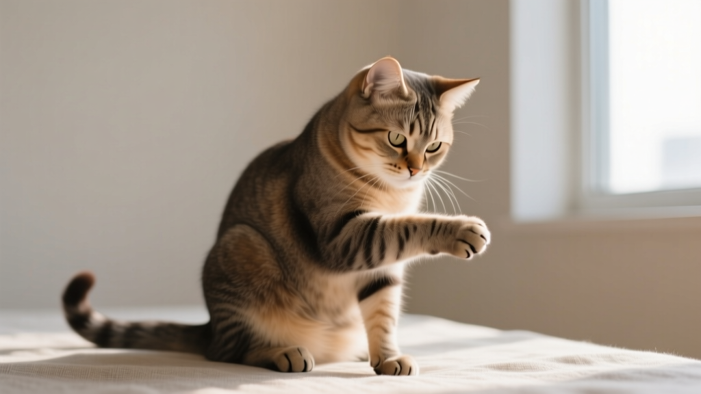 How to Stop Biting Behavior in Cats: 7 Vet-Backed Steps That Actually Work (No Punishment, No Stress — Just Calm, Confident Cats)