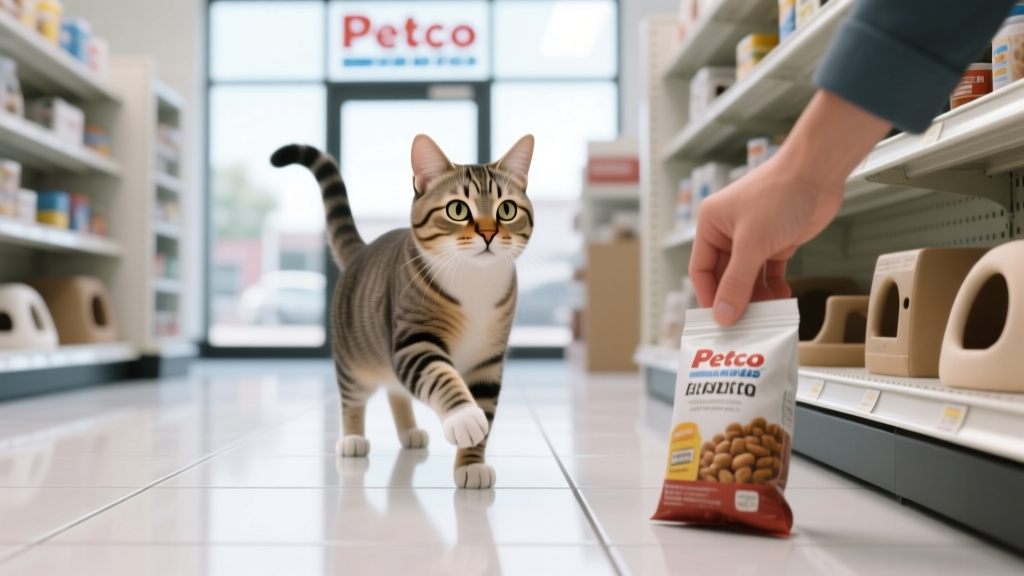 Why Cats Behavior Petco: 7 Real-World Reasons Your Cat Acts Strange at Petco (And What to Do Before You Leave the Store)
