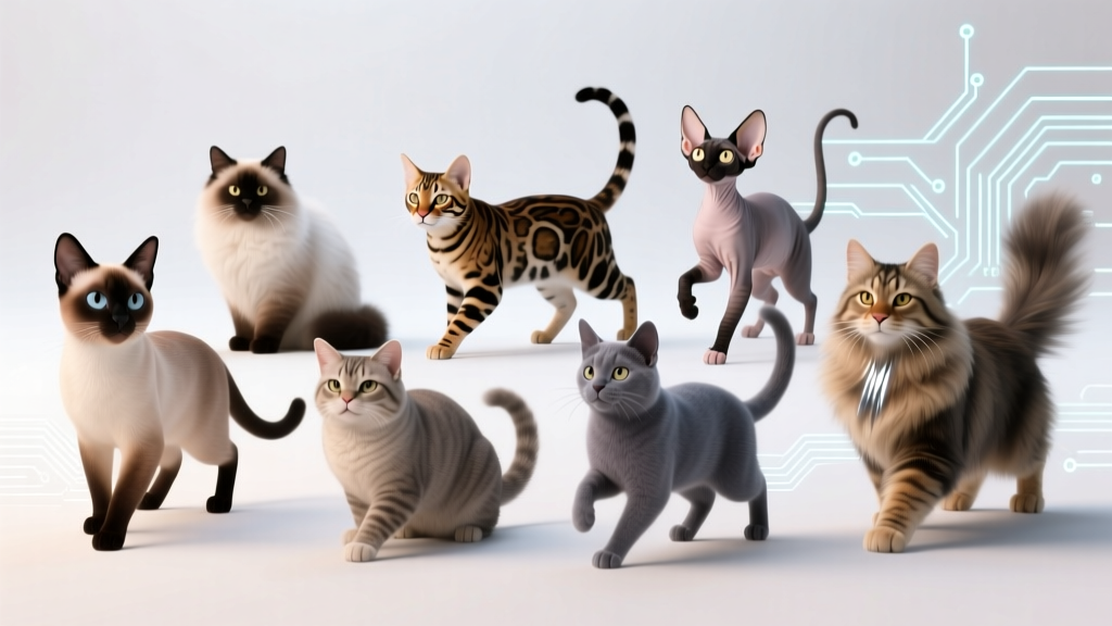 What Cat Is KITT Alternatives? 7 Real-Life Feline 'Knight Rider' Companions That Match the Intelligence, Loyalty & Tech-Savvy Vibe — Without the Laser Cannon (But With More Cuddles)