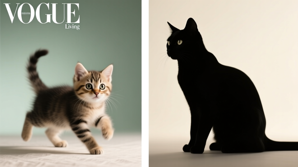 How to Care for a Kitten Versus an Adult Cat