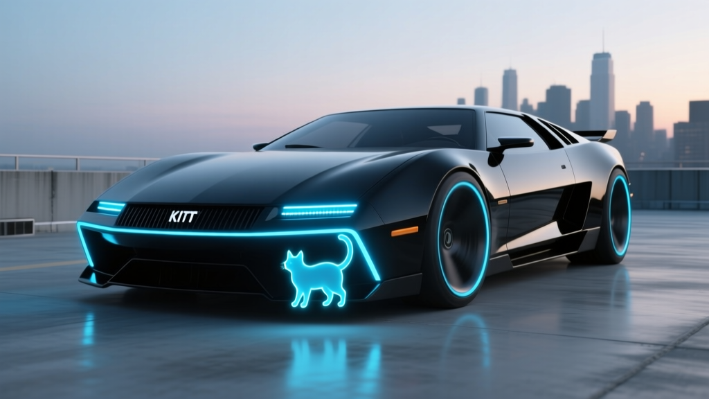 What Car Is KITT 2008 DIY? You’re Not Alone — Here’s Why People Keep Searching for a ‘KITT Cat’ (And What You *Actually* Need Instead)
