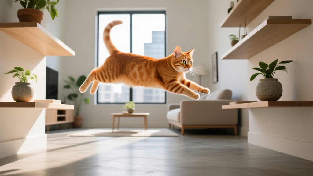 Is Orange Cat Behavior Real in Apartment Living? The Truth About Their Energy, Affection & Adaptability — Debunking 5 Myths That Could Cost You Peace (or Your Lease)