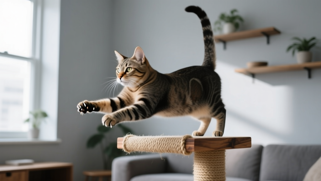 What Behaviors Do Cats Do for Scratching? 7 Instinctive Actions You’re Misreading (And How to Redirect Them Without Guilt or Gouged Furniture)