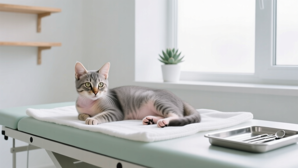 What Care for Spayed Kitten Vet Approved: The 7-Day Recovery Checklist Your Vet *Wishes* You’d Follow (But Rarely Gets Time To Explain)
