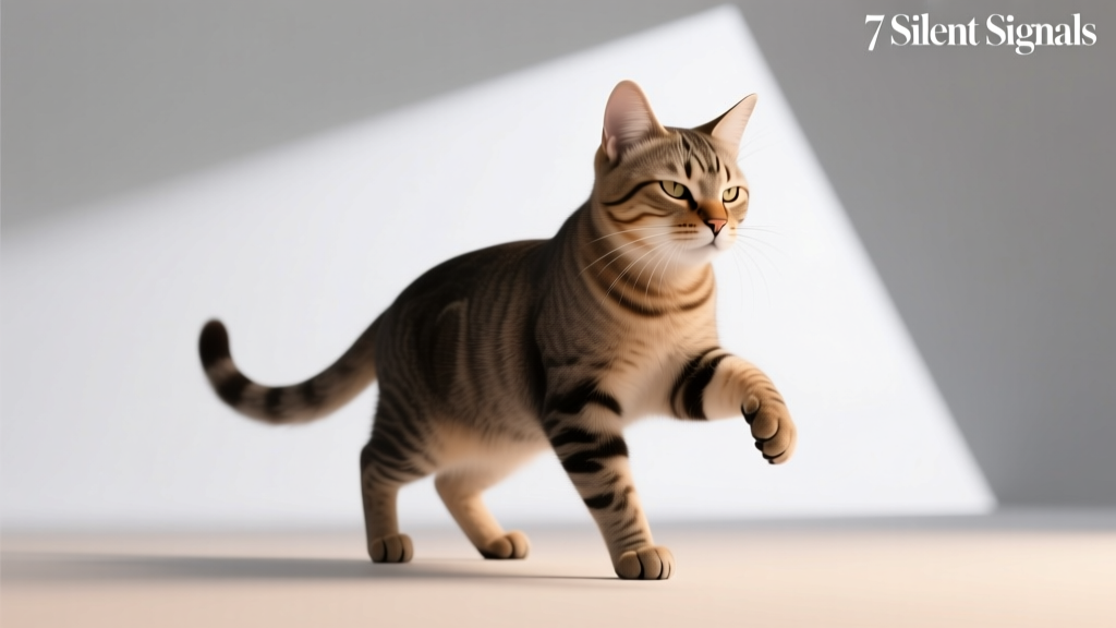 How to Interpret Cat Behavior vs Human Expectations: The 7 Silent Signals You’re Misreading (And Exactly What Your Cat *Really* Means)