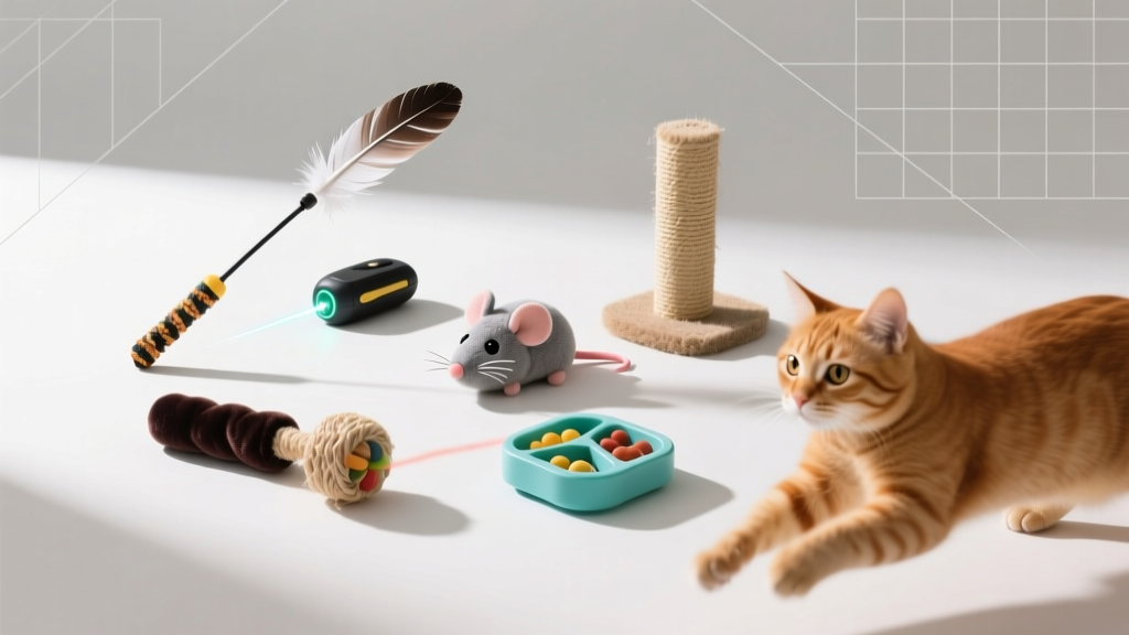 What Are Best Cat Toys Best? We Tested 47 Toys for 6 Months — Here’s the Real List That Stops Boredom, Reduces Destructive Scratching, and Actually Holds Your Cat’s Attention (No More $20 ‘Cat-Approved’ Duds)