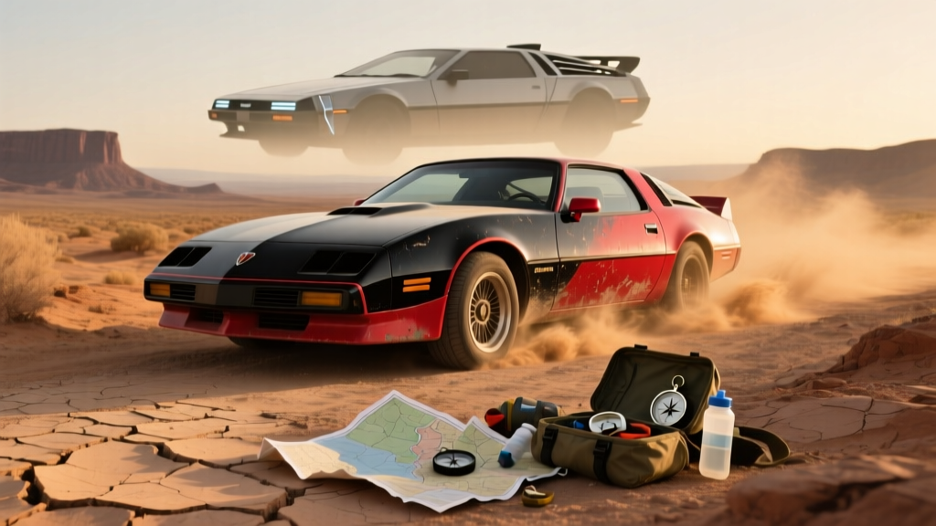 What Car Is KITT Outdoor Survival? Debunking the Myth: Why No Production Vehicle (Including the Pontiac Trans Am) Is Built for True Off-Grid Survival — And What Actually Is