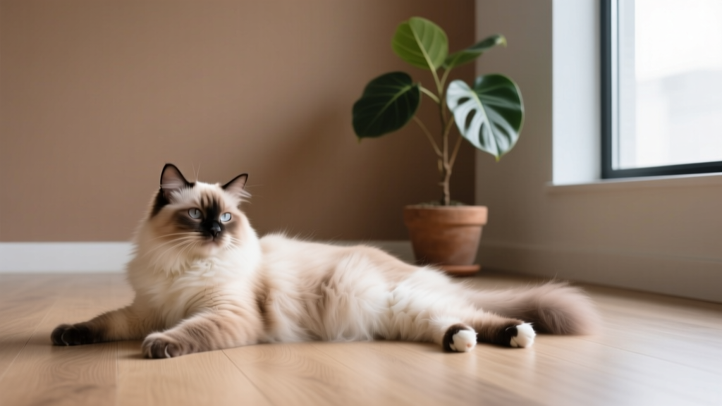 Why Cats Behavior Ragdoll: 7 Surprising Truths That Explain Their Floppy, Affectionate, and Sometimes Puzzling Habits — And What It Really Means for Your Home Life