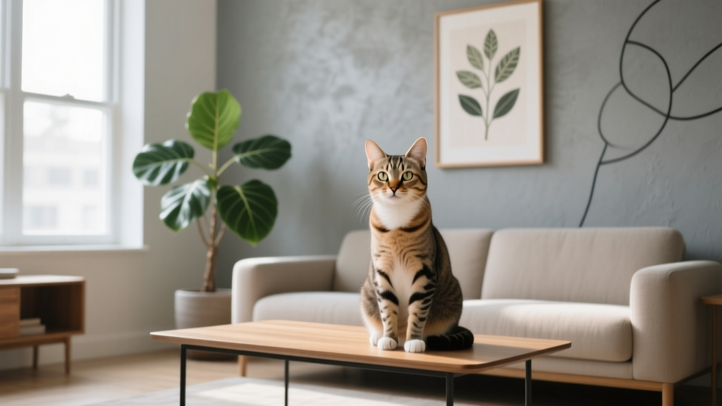 You Can’t Resolve Cat Behavioral Issues? Here’s What Most Owners Miss: 7 Evidence-Based, Vet-Approved Strategies That Actually Work (No Punishment, No Guesswork)