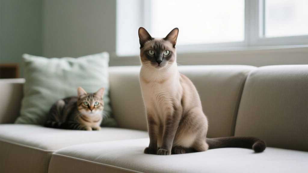 How to Recognize Bully Cat Behavior Risks: 7 Subtle Warning Signs Most Owners Miss (Before Aggression Escalates or Hurts Your Other Pets)